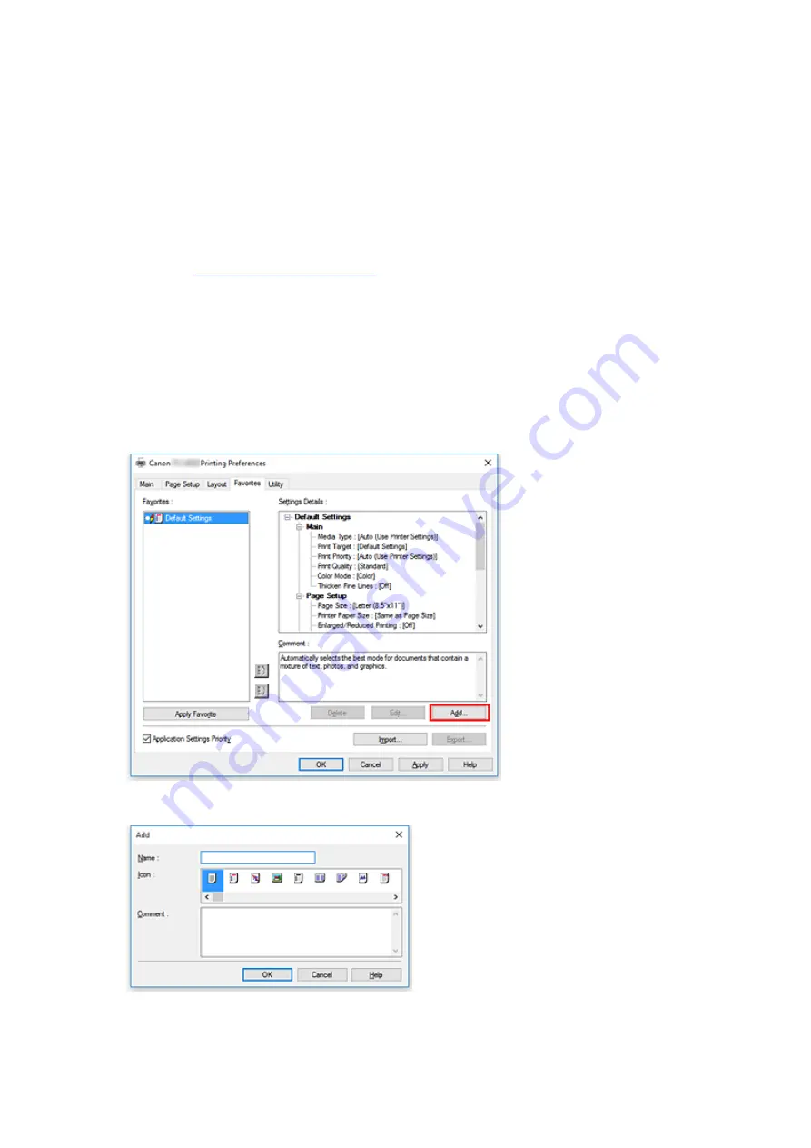 Canon imagePROGRAF TX-2000 Online Manual Download Page 690