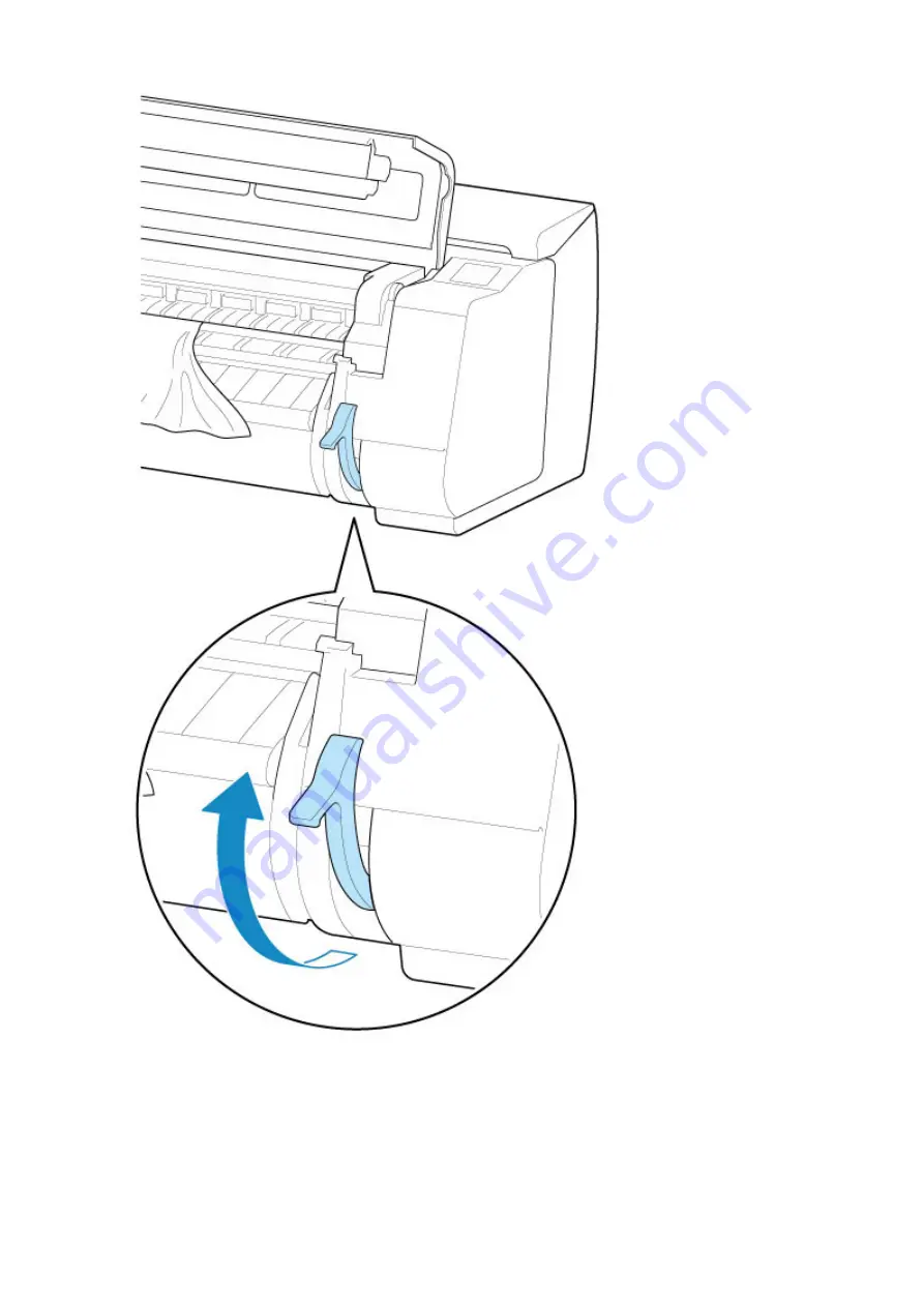 Canon imagePROGRAF TX-2000 Скачать руководство пользователя страница 821