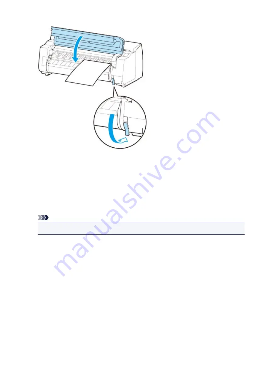 Canon imagePROGRAF TX-3000 Online Manual Download Page 106