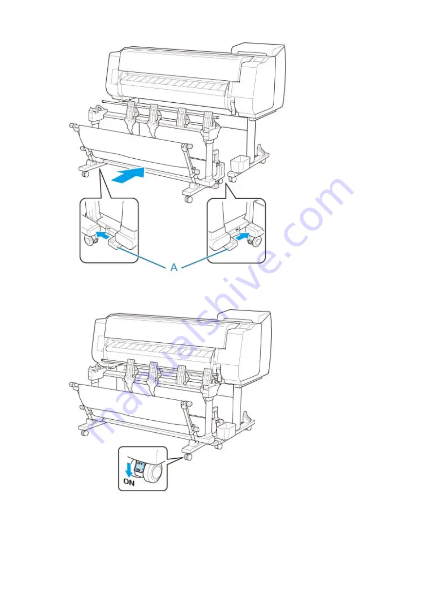 Canon imagePROGRAF TX-3000 Скачать руководство пользователя страница 116