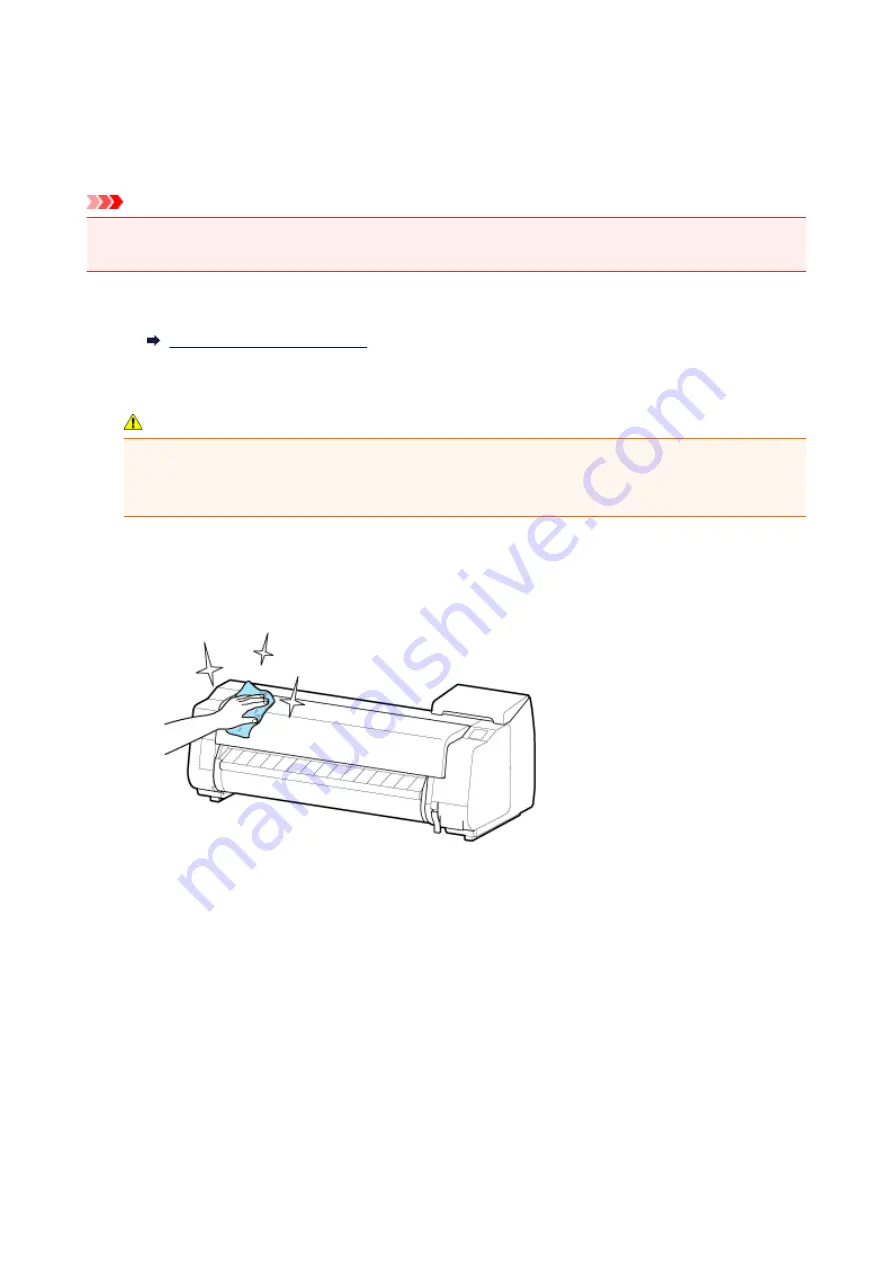 Canon imagePROGRAF TX-3000 Скачать руководство пользователя страница 463