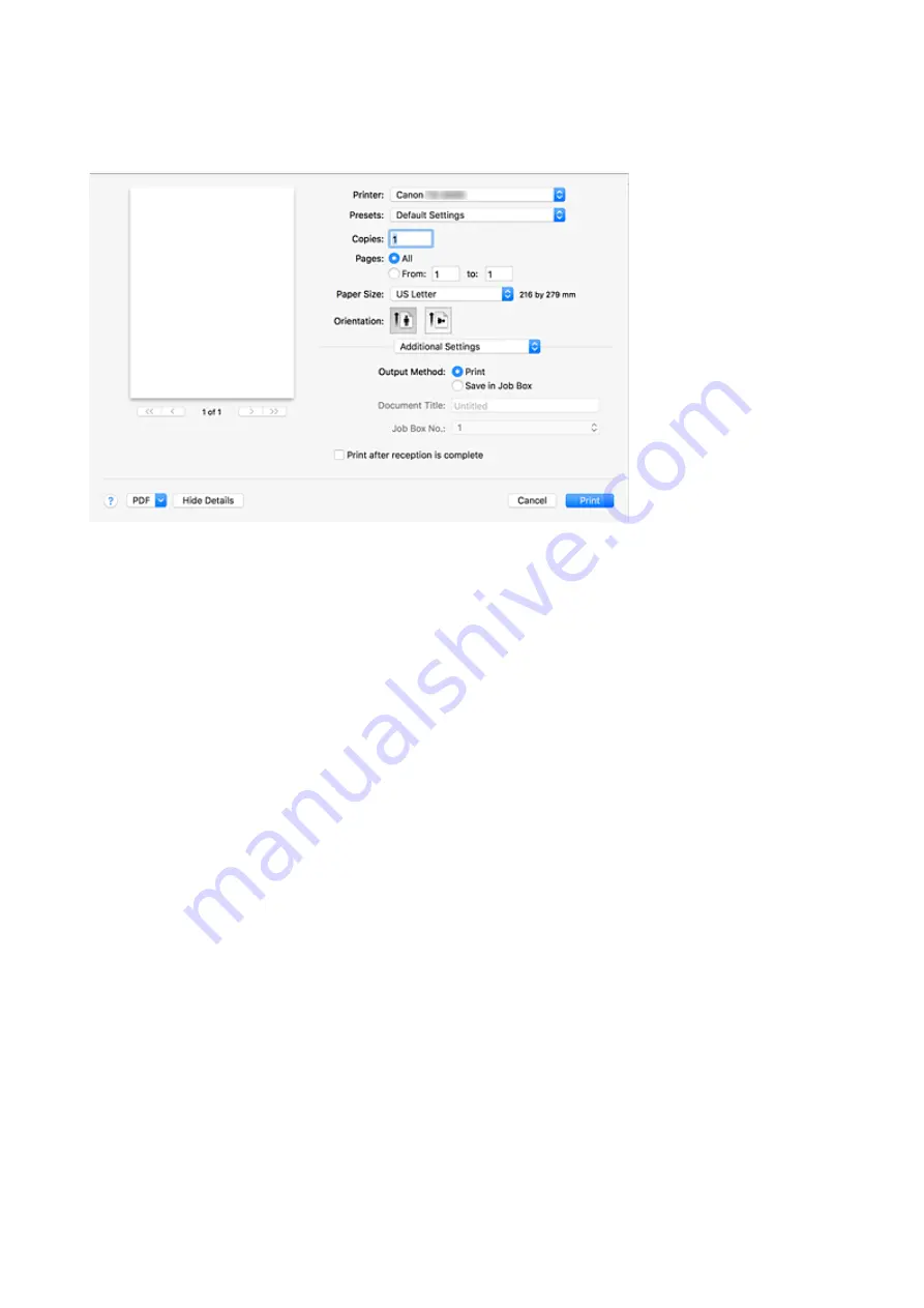 Canon imagePROGRAF TX-3000 Online Manual Download Page 653