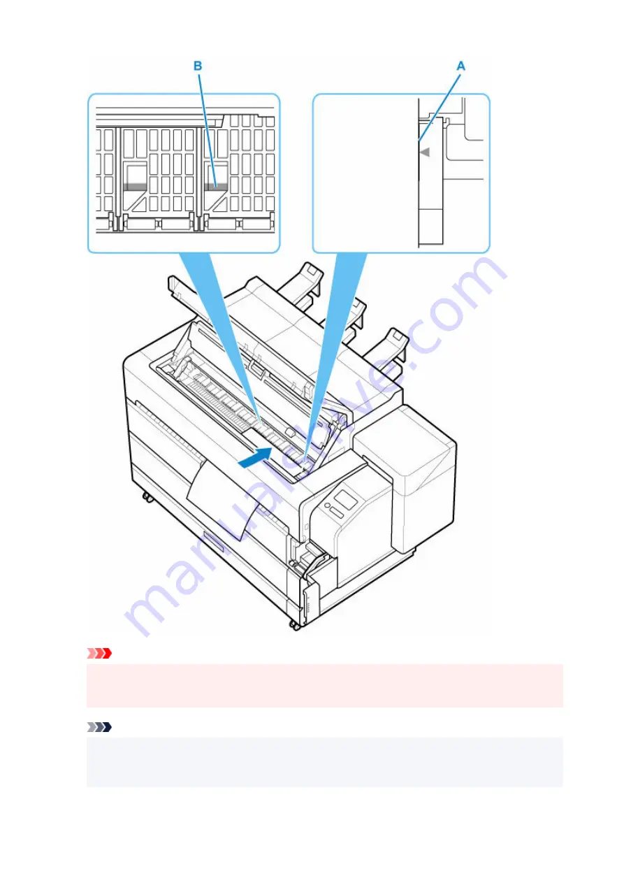 Canon imagePROGRAF TZ-30000 Online Manual Download Page 167