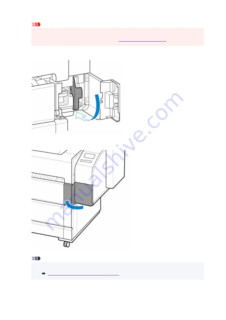 Canon imagePROGRAF TZ-30000 Скачать руководство пользователя страница 182