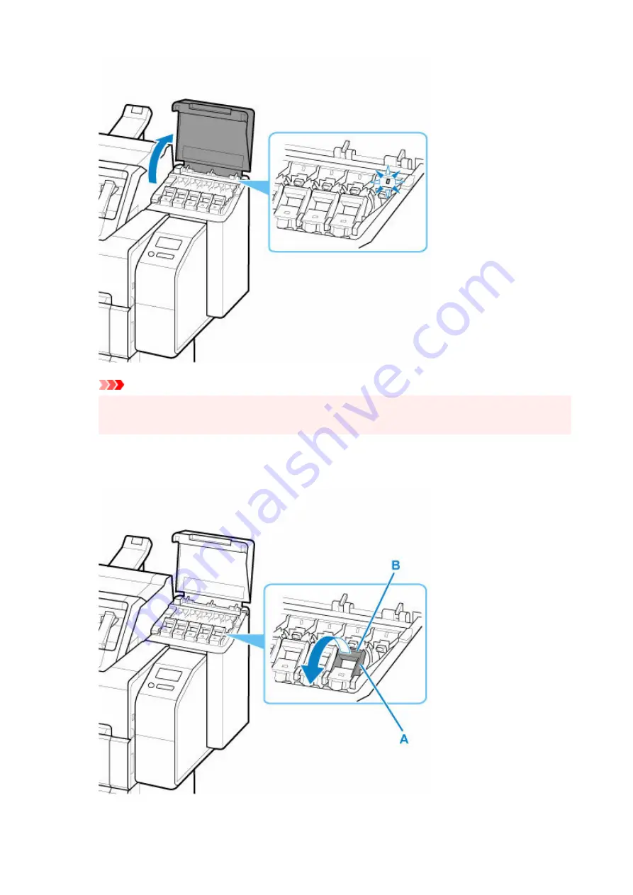 Canon imagePROGRAF TZ-30000 Online Manual Download Page 447