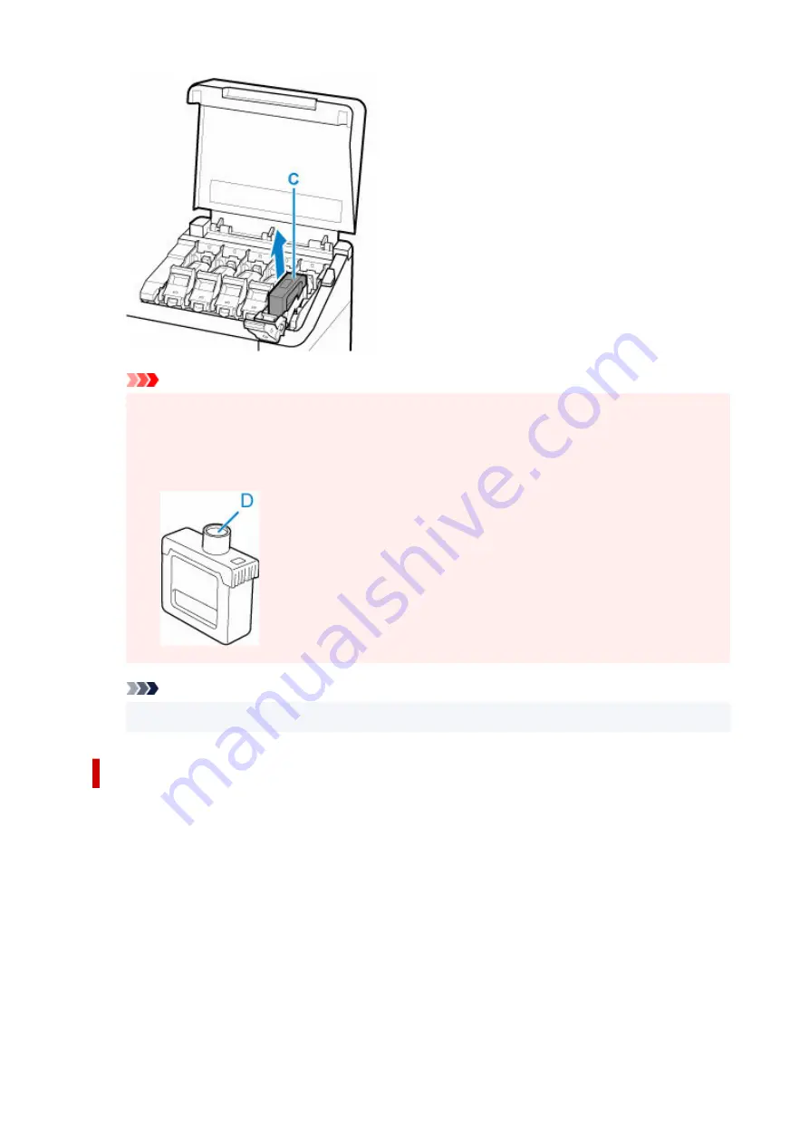 Canon imagePROGRAF TZ-30000 Online Manual Download Page 449