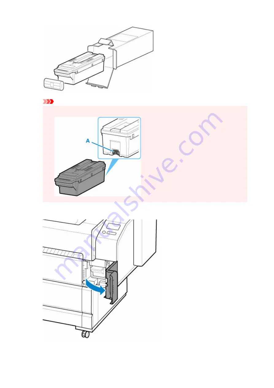 Canon imagePROGRAF TZ-30000 Скачать руководство пользователя страница 484