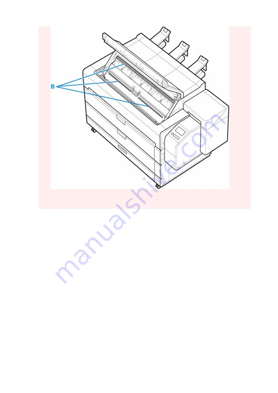 Canon imagePROGRAF TZ-30000 Скачать руководство пользователя страница 499