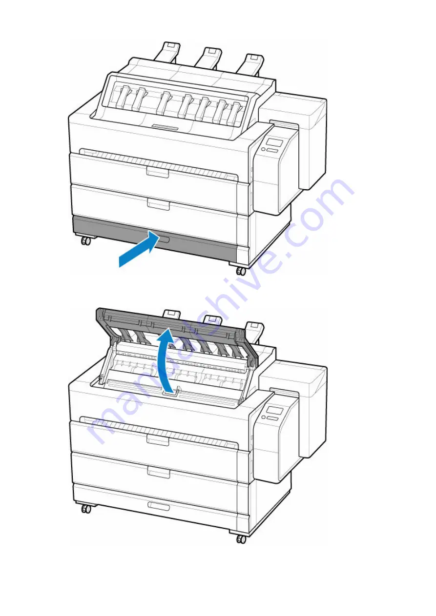 Canon imagePROGRAF TZ-30000 Скачать руководство пользователя страница 532