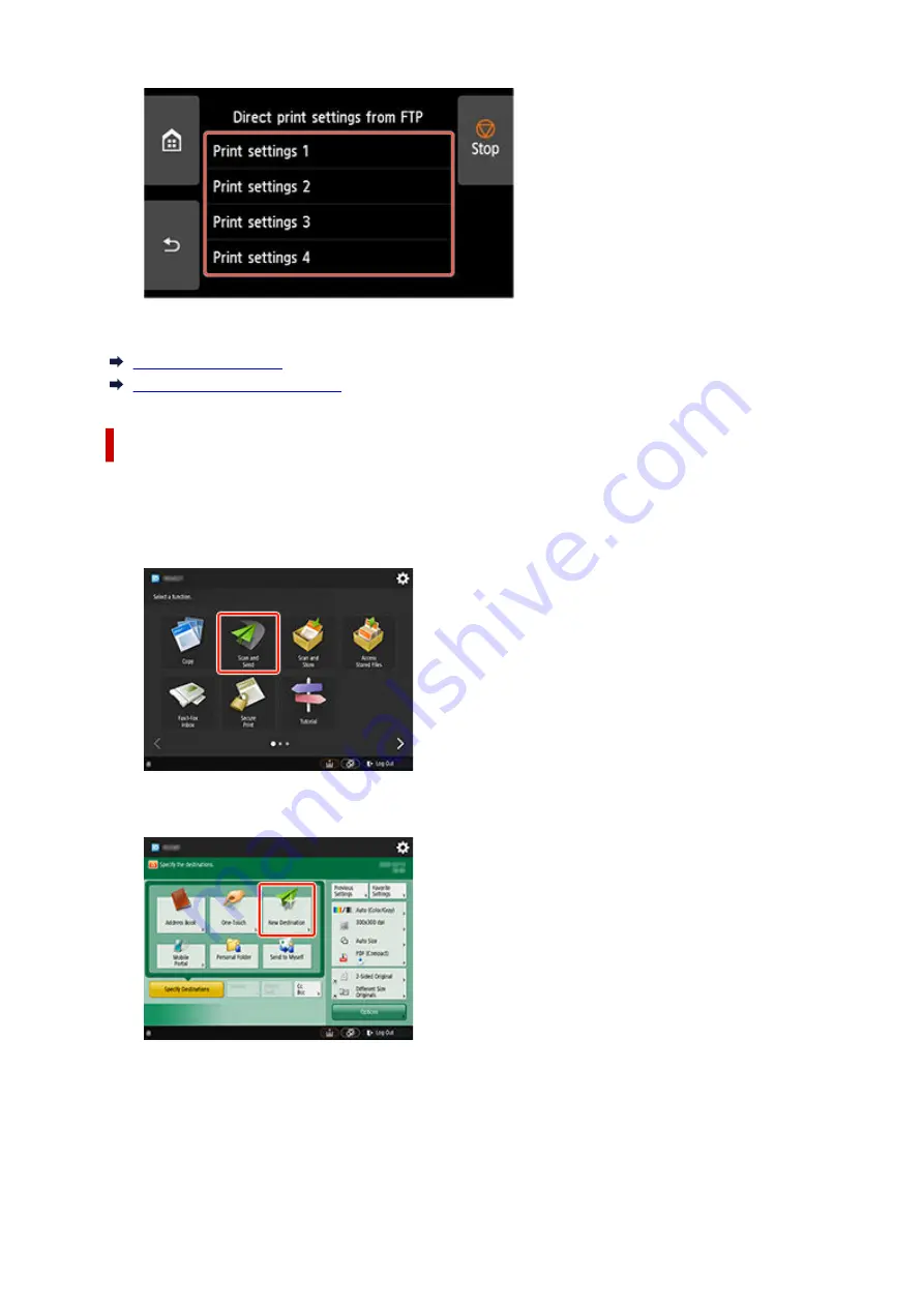 Canon imagePROGRAF TZ-30000 Online Manual Download Page 701