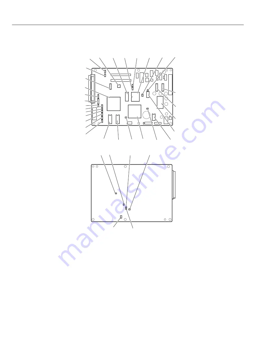 Canon imagePROGRAF W6200 Service Manual Download Page 153