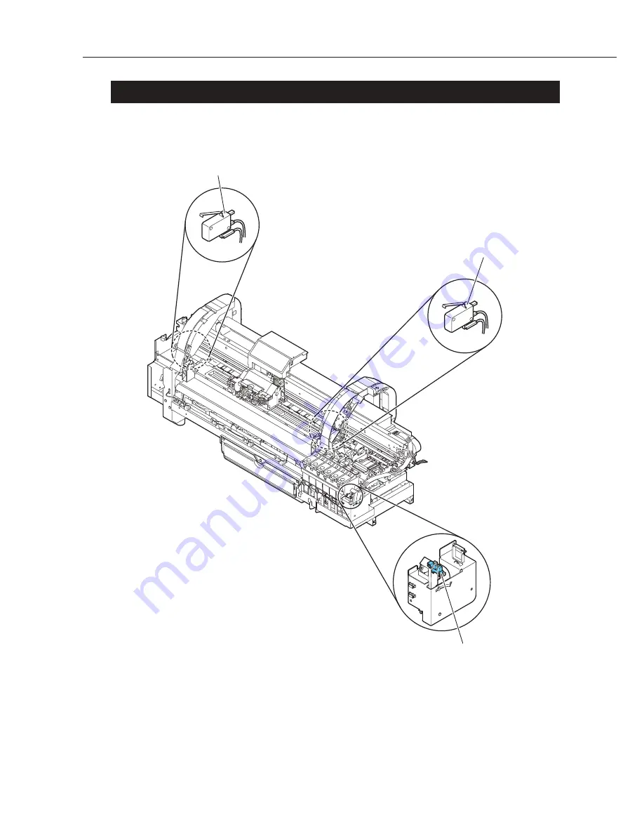 Canon imagePROGRAF W6200 Скачать руководство пользователя страница 160