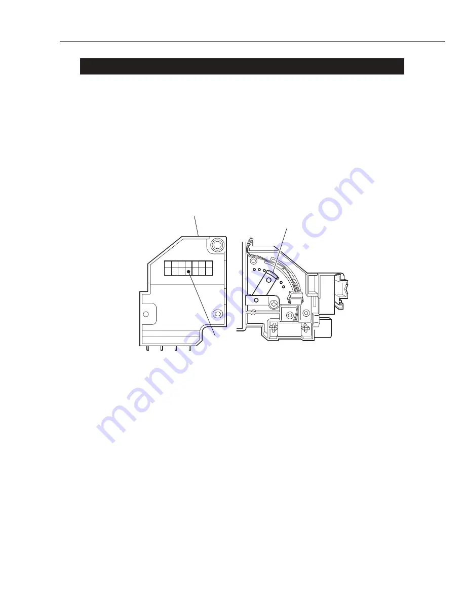 Canon imagePROGRAF W6200 Service Manual Download Page 211