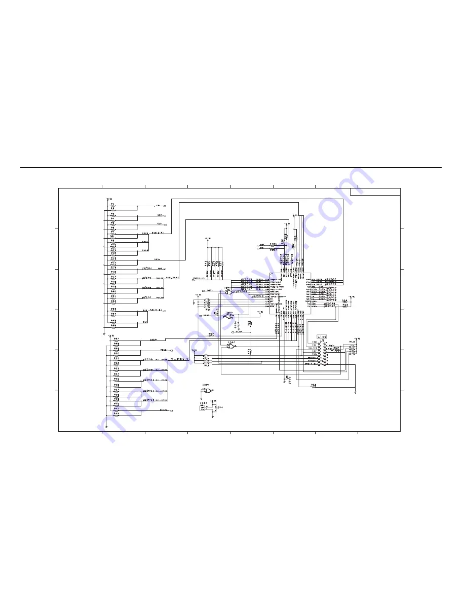 Canon imagePROGRAF W6200 Service Manual Download Page 273