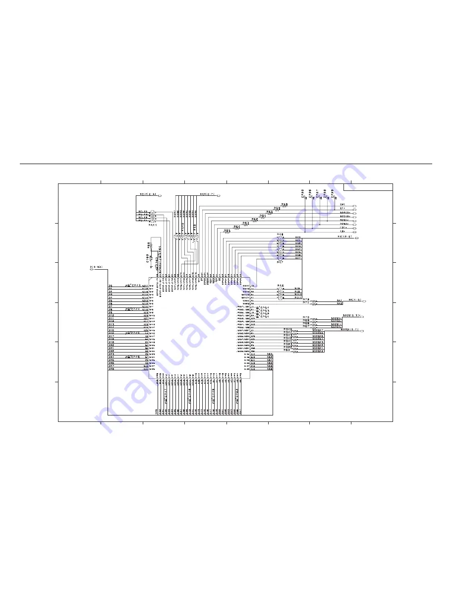 Canon imagePROGRAF W6200 Service Manual Download Page 274