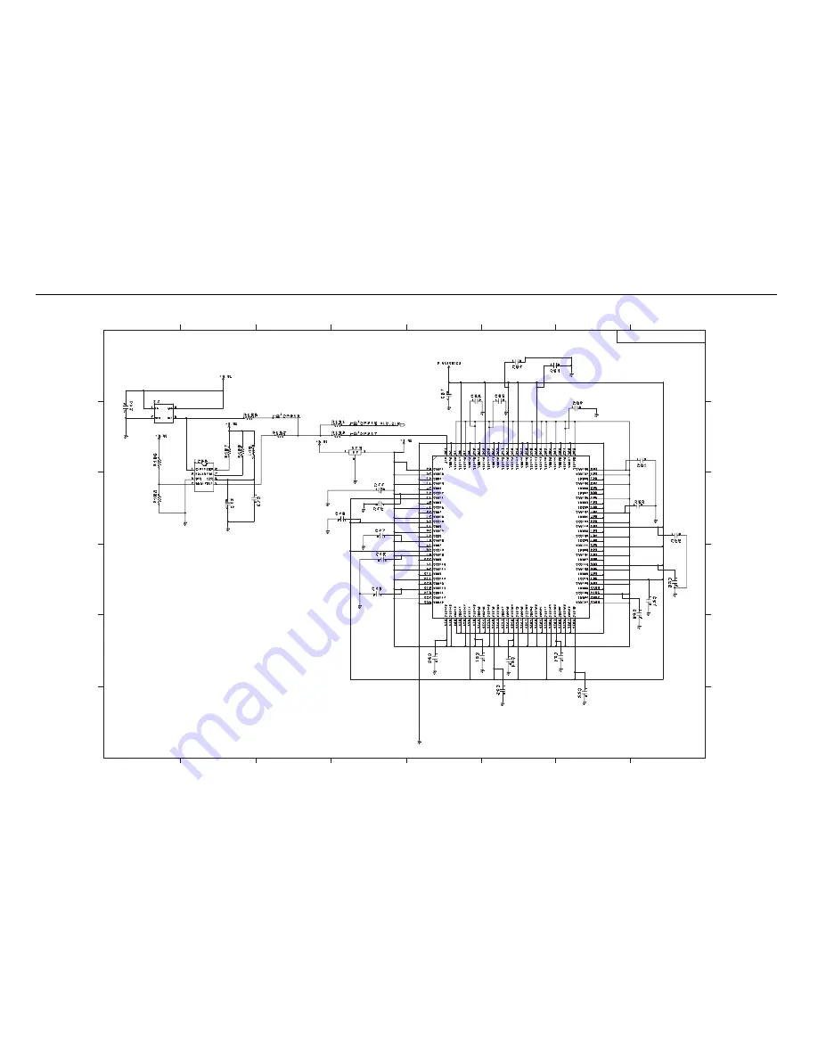 Canon imagePROGRAF W6200 Service Manual Download Page 279