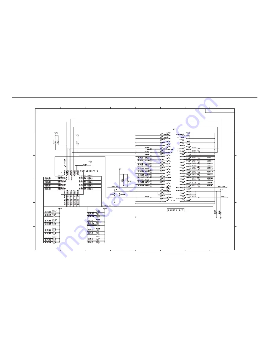 Canon imagePROGRAF W6200 Service Manual Download Page 282