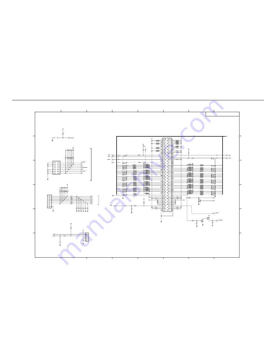 Canon imagePROGRAF W6200 Service Manual Download Page 293