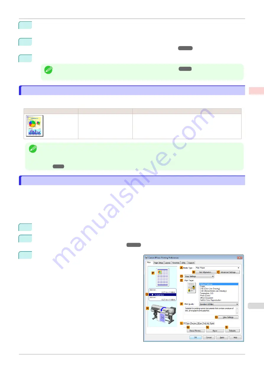 Canon imagePROGRAFi iPF840 series User Manual Download Page 47