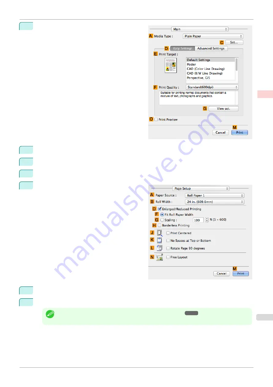 Canon imagePROGRAFi iPF840 series User Manual Download Page 113