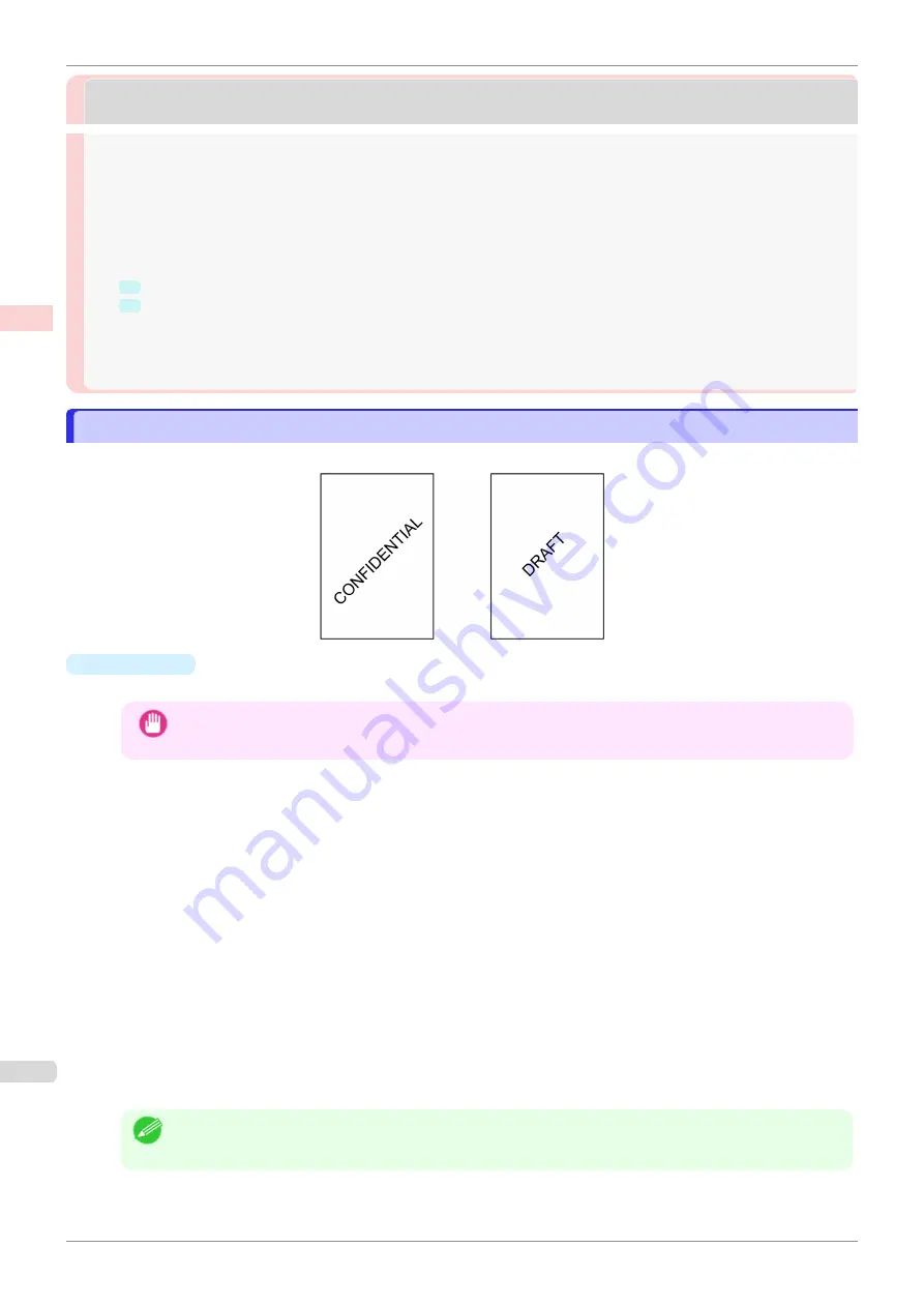 Canon imagePROGRAFi iPF840 series User Manual Download Page 146