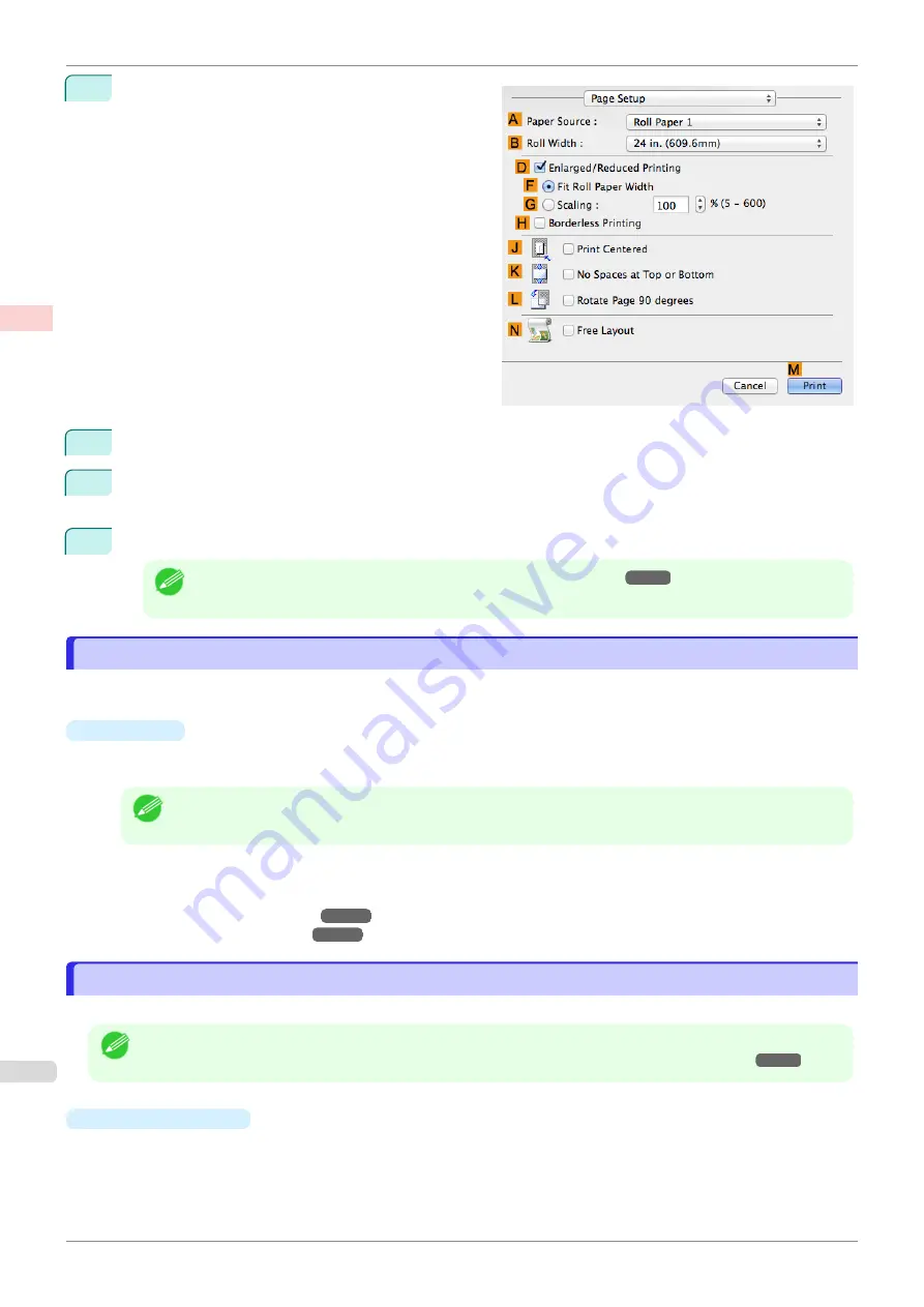 Canon imagePROGRAFi iPF840 series User Manual Download Page 152