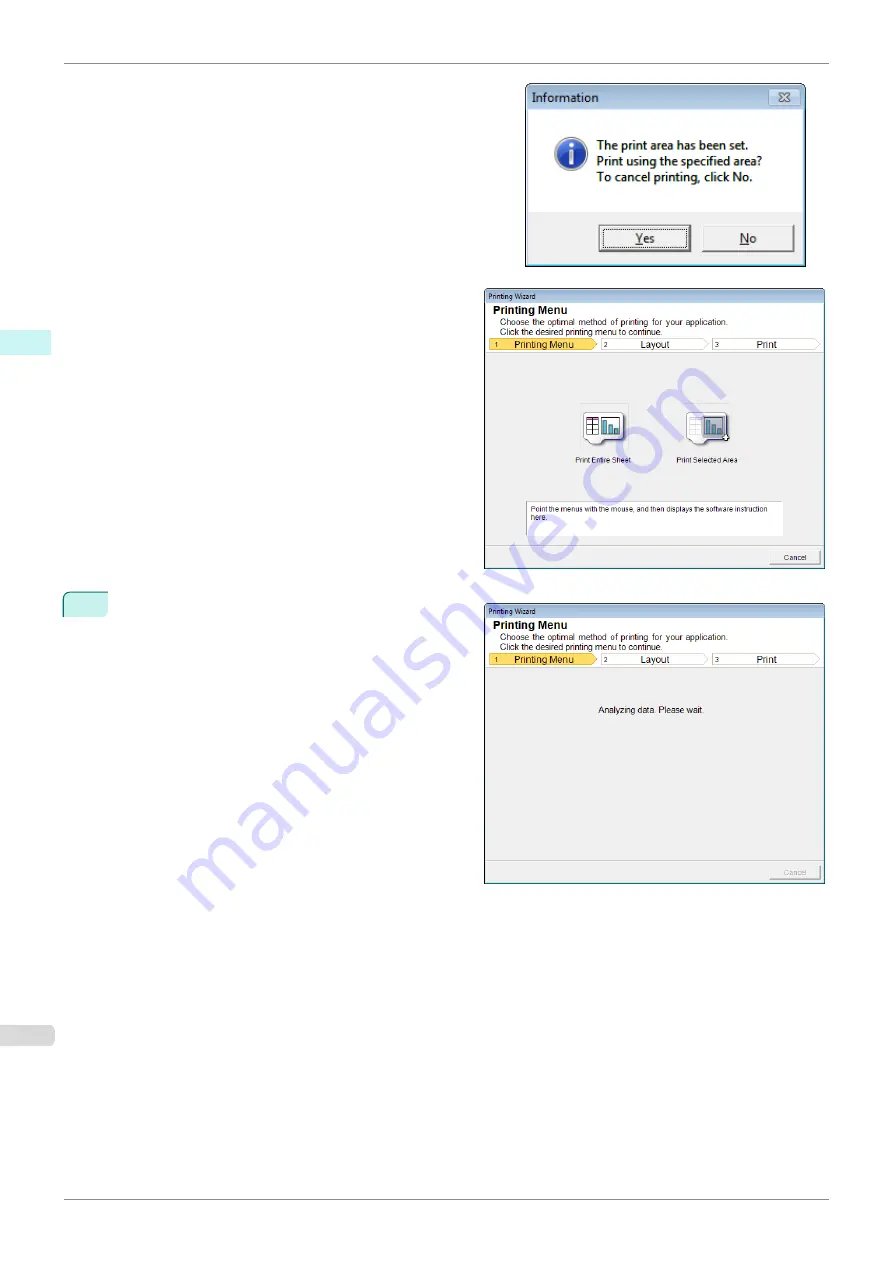 Canon imagePROGRAFi iPF840 series User Manual Download Page 260