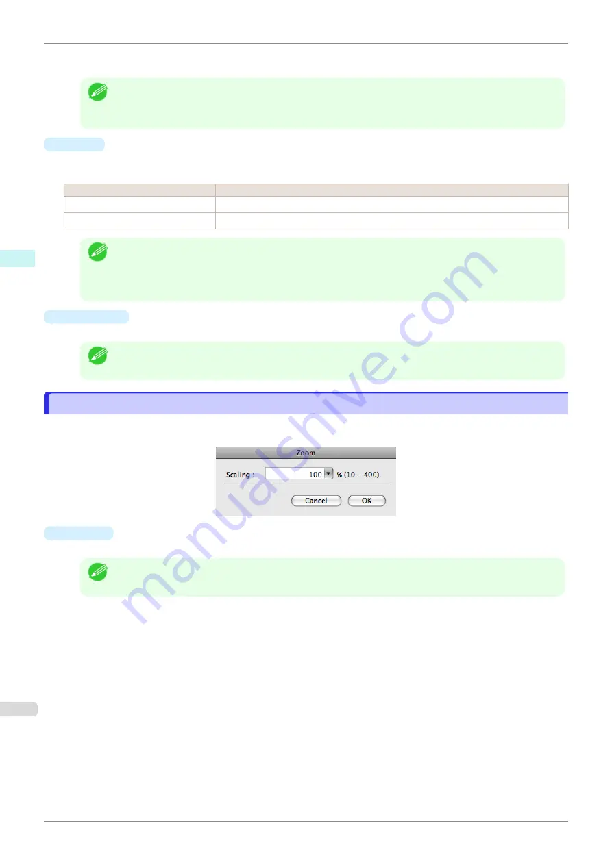 Canon imagePROGRAFi iPF840 series User Manual Download Page 322