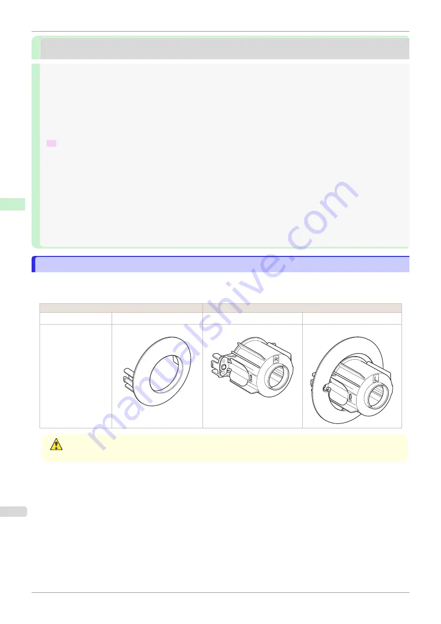 Canon imagePROGRAFi iPF840 series Скачать руководство пользователя страница 342