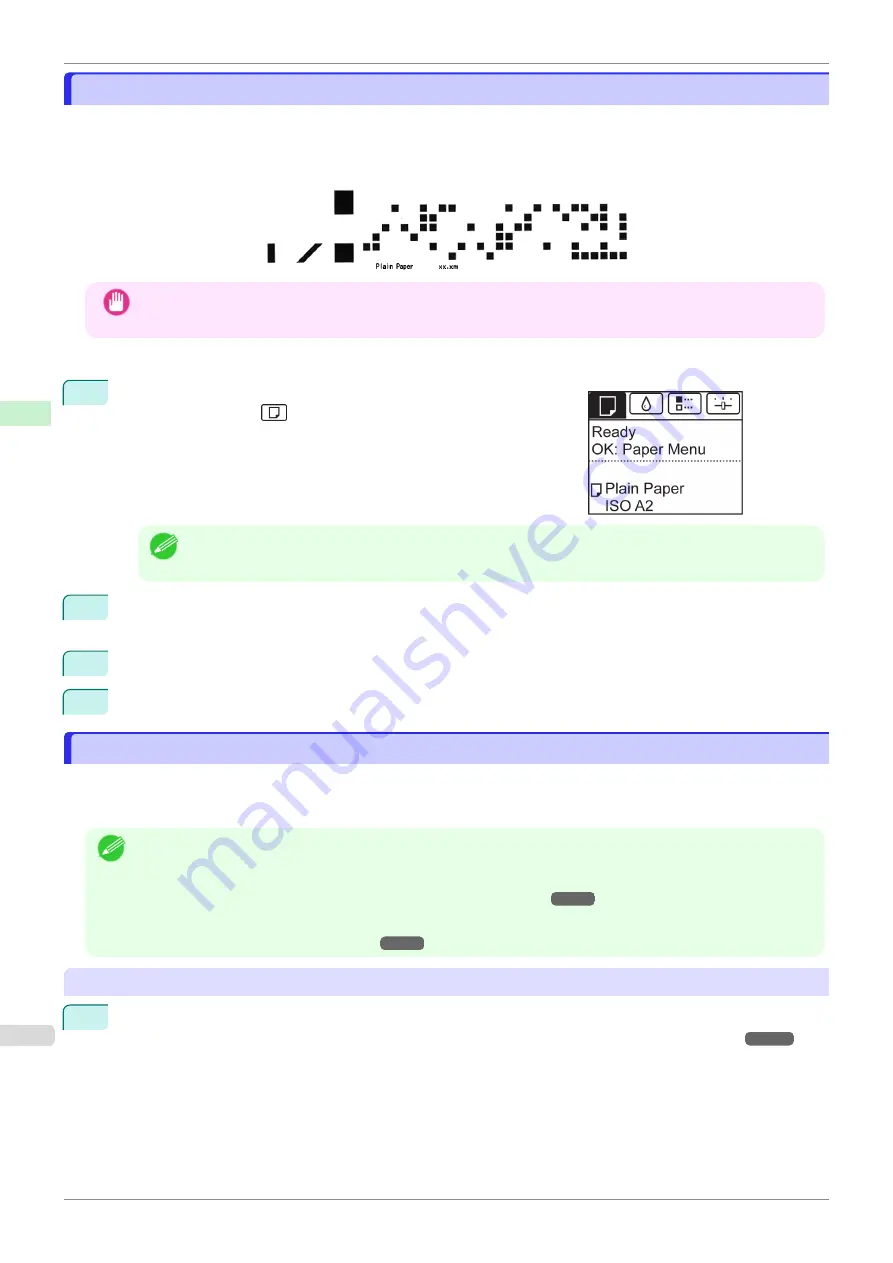 Canon imagePROGRAFi iPF840 series User Manual Download Page 358