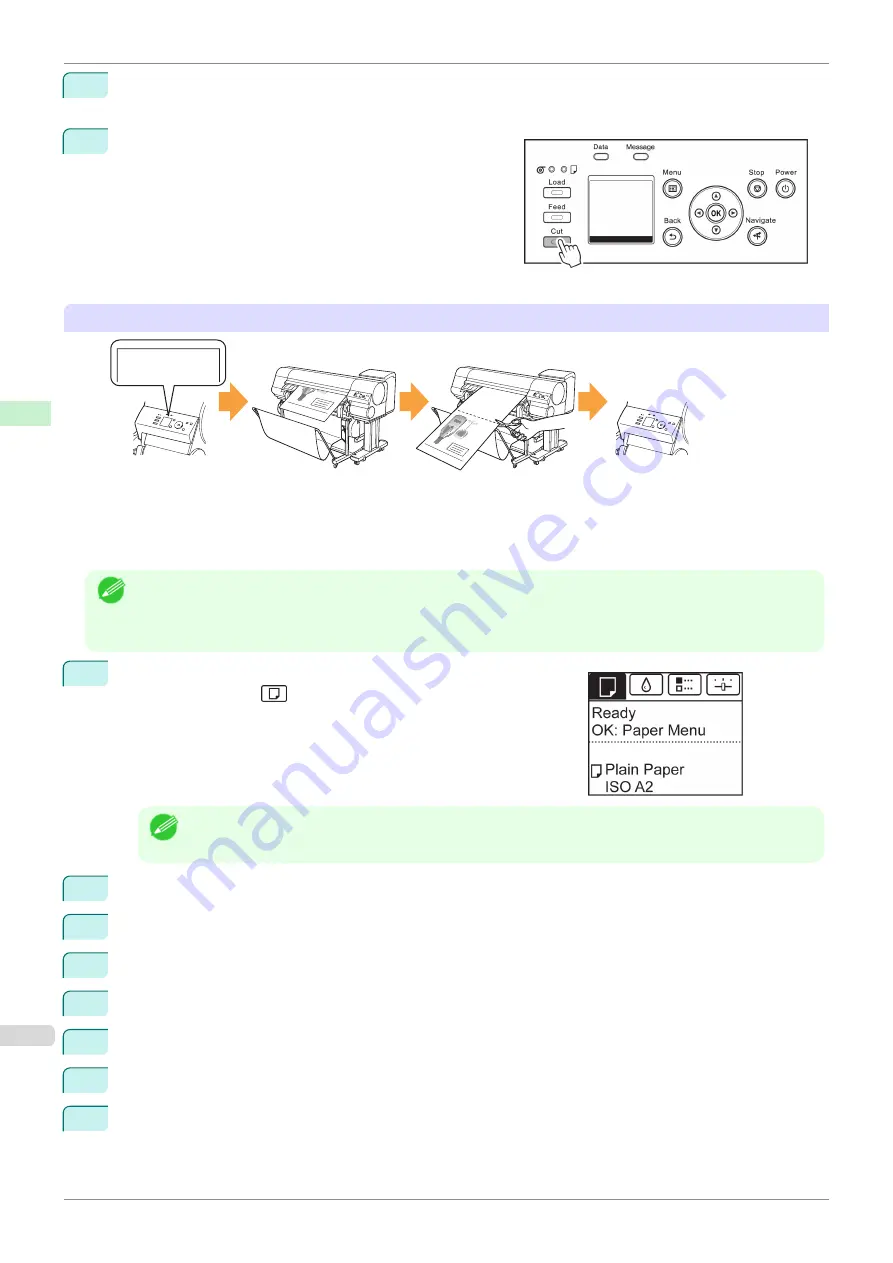 Canon imagePROGRAFi iPF840 series User Manual Download Page 362