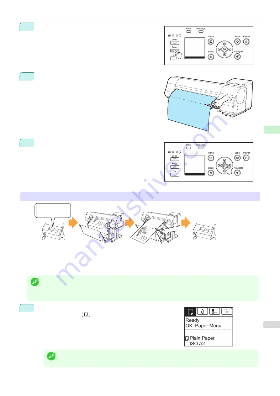 Canon imagePROGRAFi iPF840 series Скачать руководство пользователя страница 363