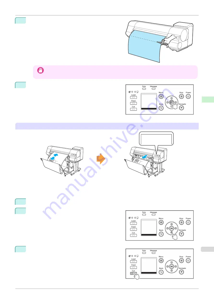 Canon imagePROGRAFi iPF840 series User Manual Download Page 365