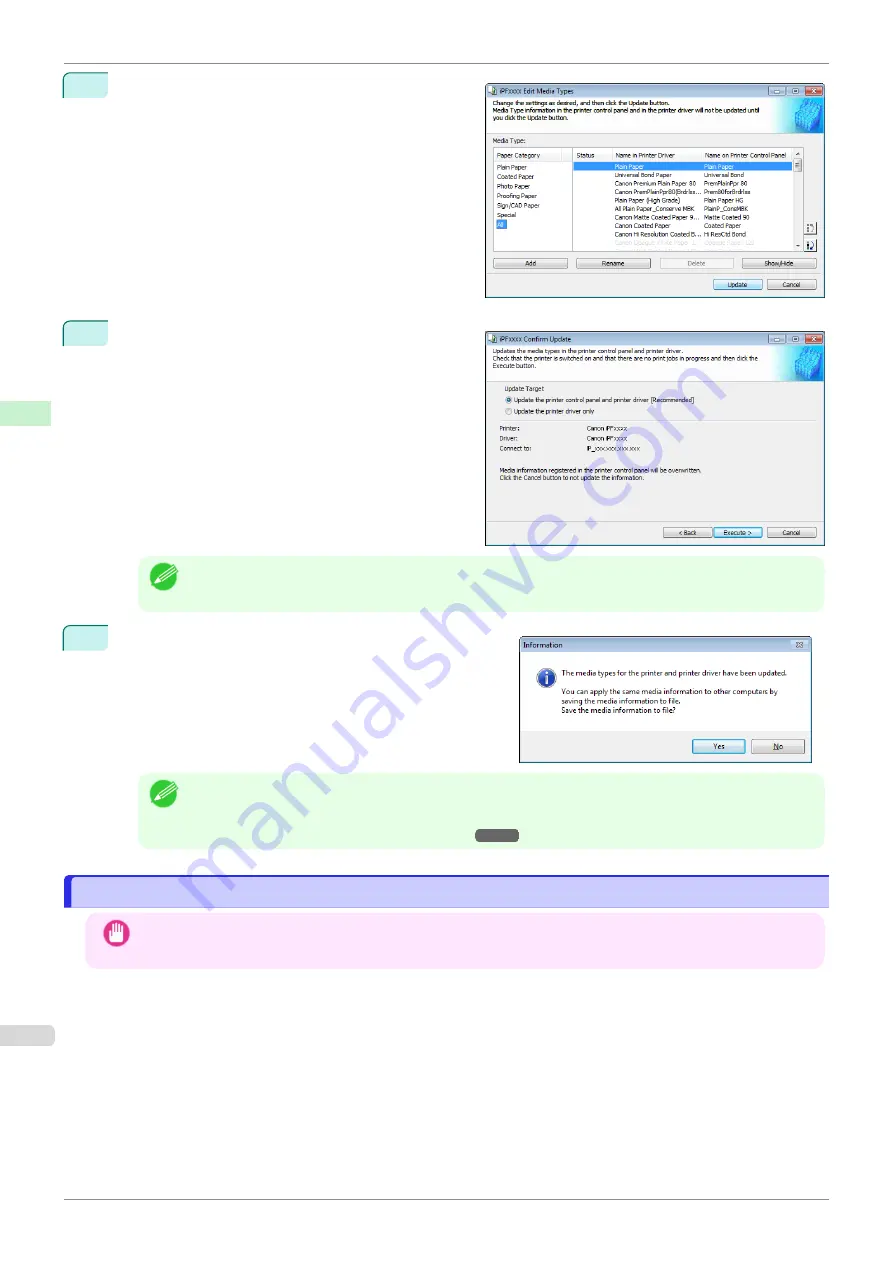 Canon imagePROGRAFi iPF840 series User Manual Download Page 390