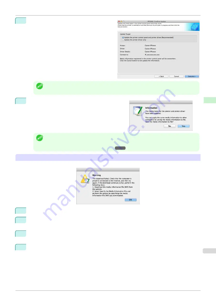 Canon imagePROGRAFi iPF840 series User Manual Download Page 411