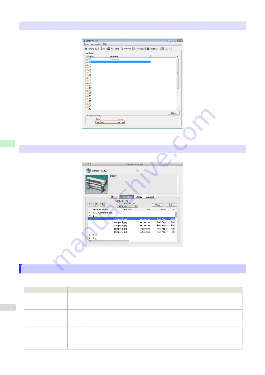 Canon imagePROGRAFi iPF840 series User Manual Download Page 472