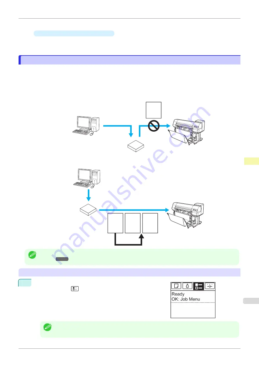 Canon imagePROGRAFi iPF840 series User Manual Download Page 517