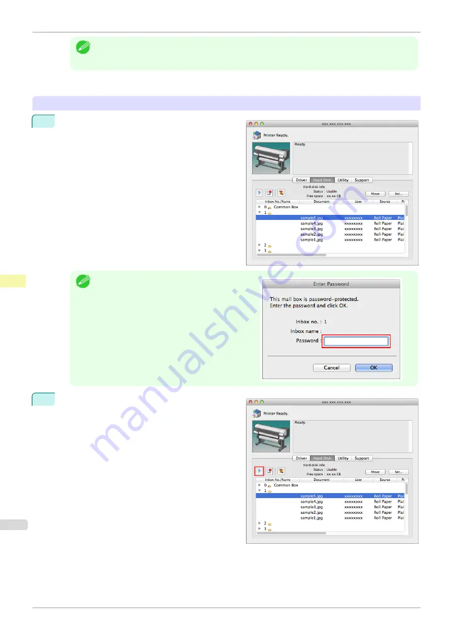 Canon imagePROGRAFi iPF840 series User Manual Download Page 524