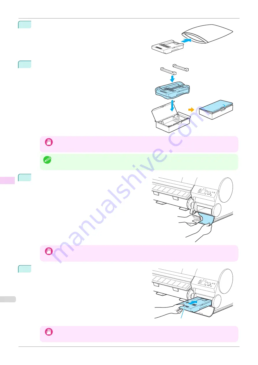 Canon imagePROGRAFi iPF840 series User Manual Download Page 588