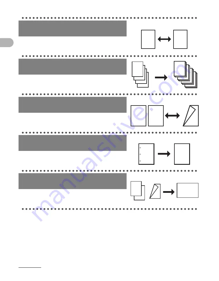 Canon imageRUNNER 1019 Series Basic Operation Manual Download Page 12