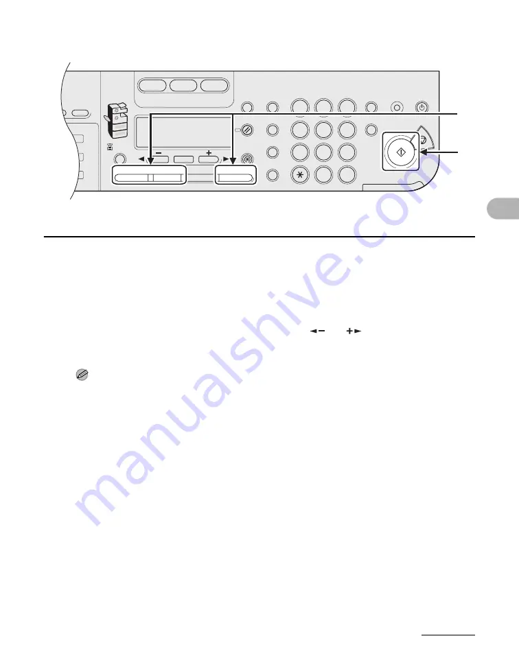 Canon imageRUNNER 1019 Series Basic Operation Manual Download Page 109