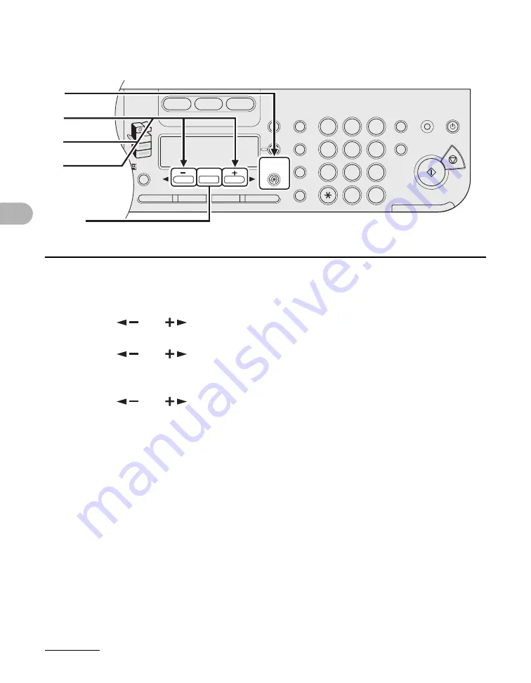 Canon imageRUNNER 1019 Series Basic Operation Manual Download Page 118