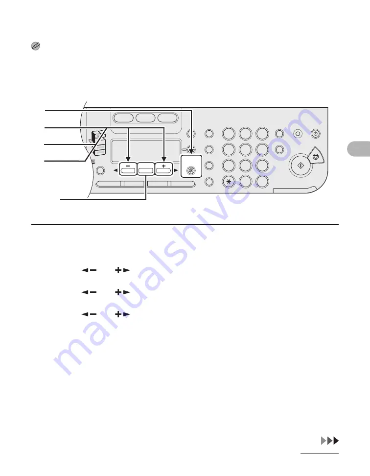 Canon imageRUNNER 1019 Series Basic Operation Manual Download Page 123