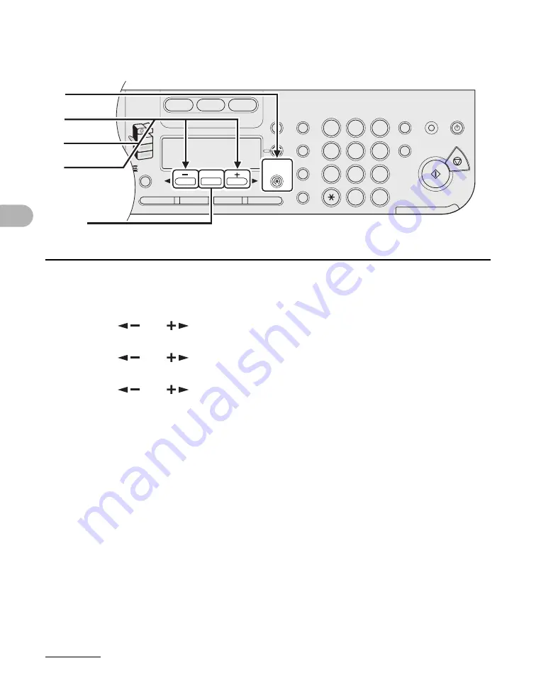 Canon imageRUNNER 1019 Series Скачать руководство пользователя страница 126