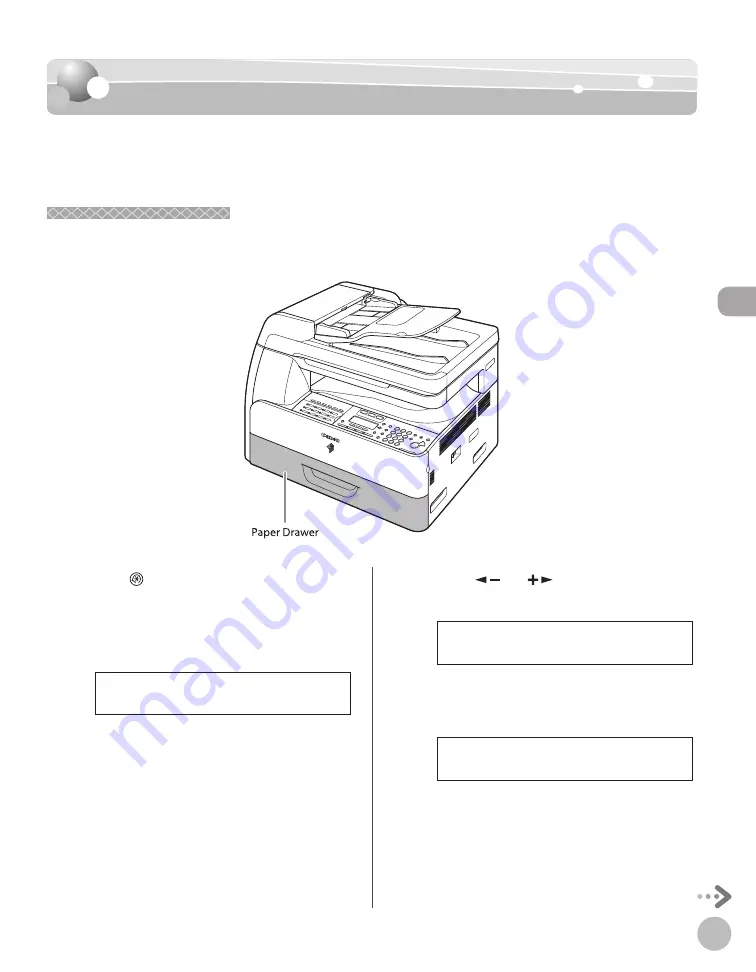 Canon imageRUNNER 1025 Basic Operation Manual Download Page 60