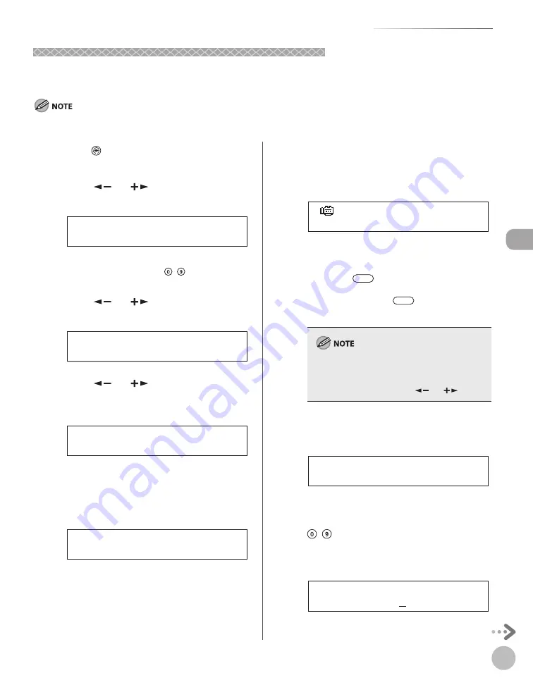 Canon imageRUNNER 1025 Basic Operation Manual Download Page 72