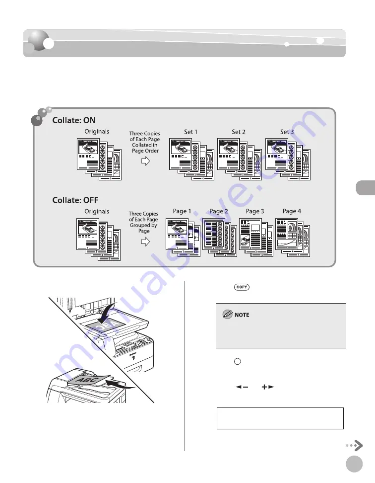 Canon imageRUNNER 1025 Basic Operation Manual Download Page 110