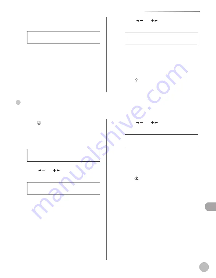 Canon imageRUNNER 1025 Basic Operation Manual Download Page 280