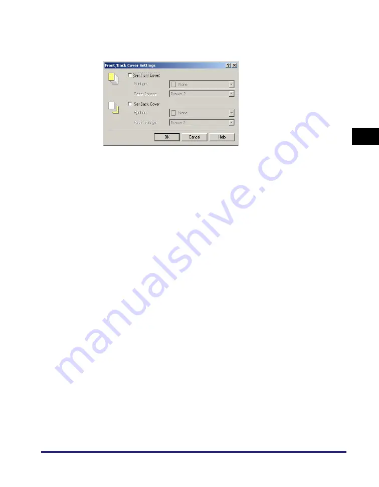 Canon imageRUNNER 105+ Driver Manual Download Page 105