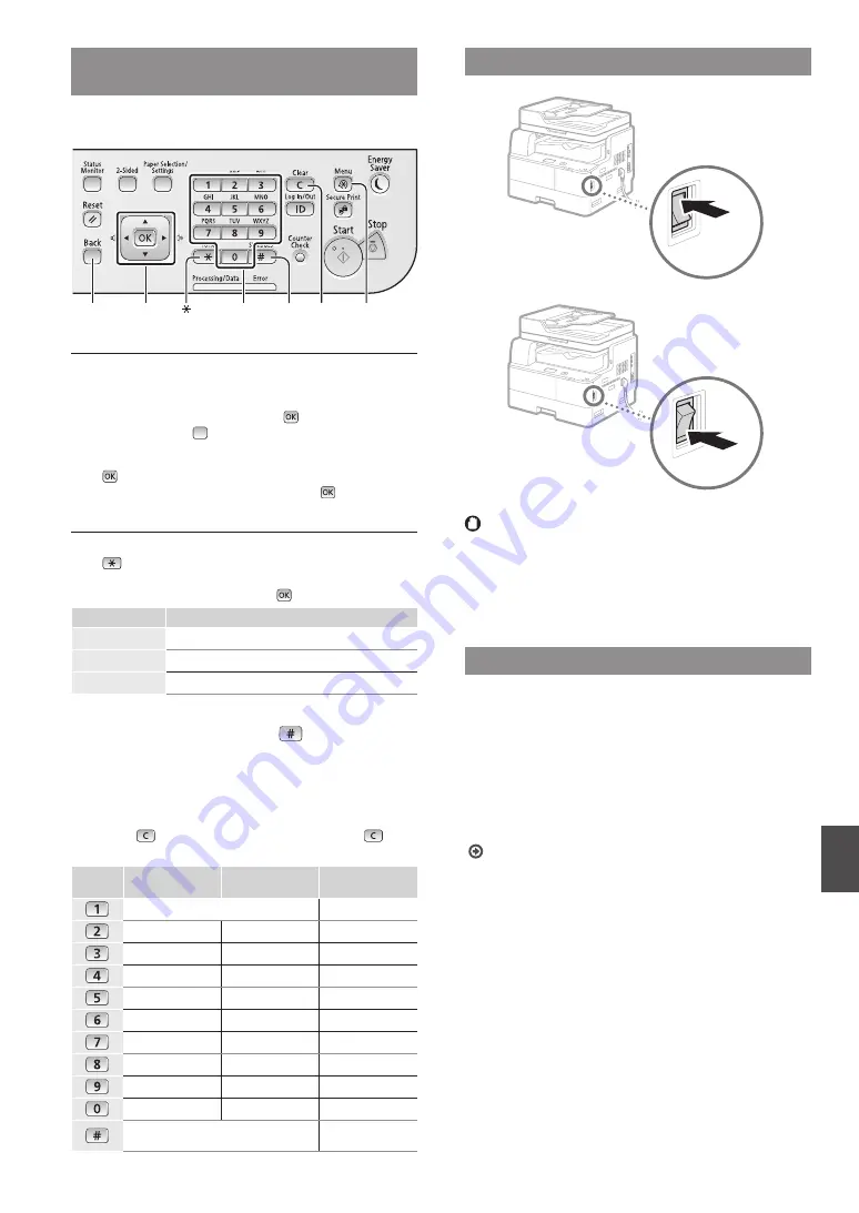 Canon imageRUNNER 1435 Скачать руководство пользователя страница 19